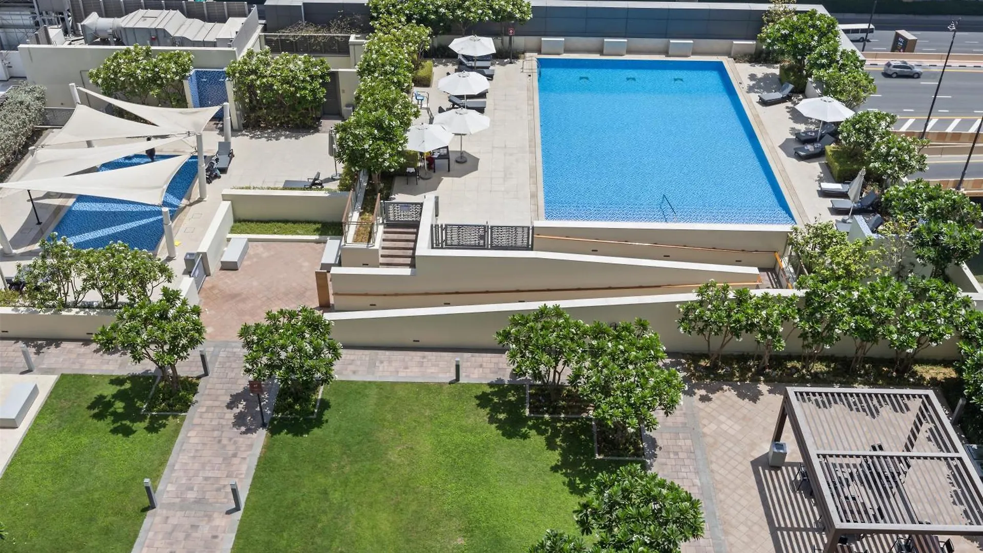 Apartment Elite Escape - 3 Bhk Burj View & Dubai Mall Access
