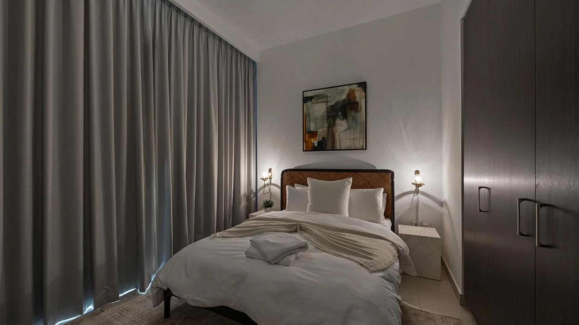 Appartamento Elite Escape - 3 Bhk Burj View & Dubai Mall Access